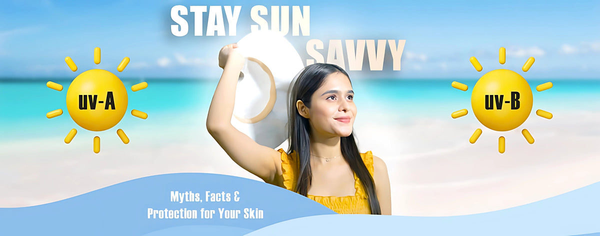Stay Sun Safe