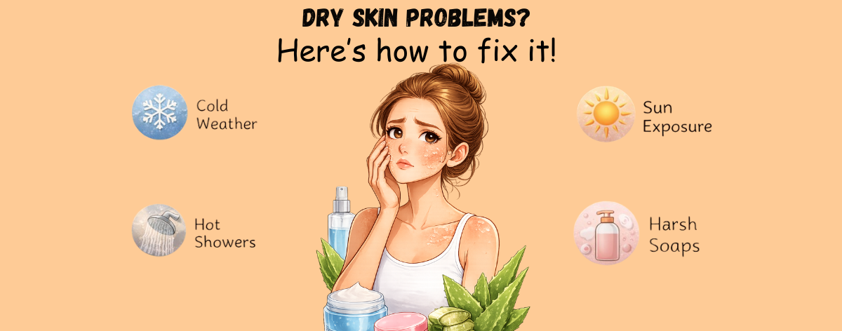 Dry Skin 