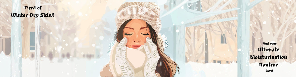Winter Dry Skin Woes?