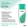 Fresh Dew Daily Face Moisturizer Quick Absorbing Non-Sticky, Flawless Skin Lotion for Dry Skin - Keya Seth Aromatherapy