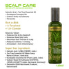 Dandruff Repair Kit: Shampoo, Hair Spa & Serum with Salicylic Acid, Tea Tree, Jojoba, Rosemary & Coconut for a Flake-Free, Nourished & Itch-Free Scalp - Keya Seth Aromatherapy