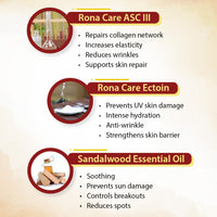 Stopage-Age Reversal Treatment-Control Wrinkles, Rejuvenating, Night Cream for Glowing & Youthful Looking Complexing with Goodness of Essential Oil - Keya Seth Aromatherapy