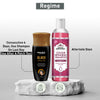 Black Shine Oil-Natural Hair Colour Gel-Based Dye for Grey Coverage, Men & Women - Keya Seth Aromatherapy