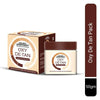 Oxy De Tan Clay Foaming Facewash & Face Pack Combo Infused with Clove & Camphor Oil, Removes Tan & Dead Skin Cells SLS & Paraben Free No Ammonia & Bleach - Keya Seth Aromatherapy