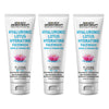 Hyaluronic Lotus Hydrating Facewash, 2 % Pentavitin + Natural Glucoside Foaming, NMFs + Lipids, Skin Barrier Repair, Gentle SLS Free - Keya Seth Aromatherapy
