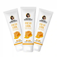 Fresh Look Honey Gel Face Wash – Refreshing Foaming Soothes Inflamed Skin Enriched with Honey & Pure Essential Oil – For All Skin Type - Keya Seth Aromatherapy