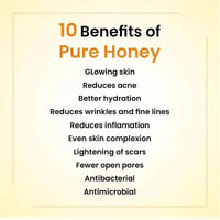 Fresh Look Honey Gel Face Wash – Refreshing Foaming Soothes Inflamed Skin Enriched with Honey & Pure Essential Oil – For All Skin Type - Keya Seth Aromatherapy