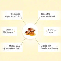 Fresh Look Honey Gel Face Wash – Refreshing Foaming Soothes Inflamed Skin Enriched with Honey & Pure Essential Oil – For All Skin Type - Keya Seth Aromatherapy