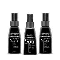 Keratin Care Hair Conditioning Serum SPF 20 After Straightening & Smoothening for Flexible Strong & Manageable Hair with Essential Oil for Men & Women - Keya Seth Aromatherapy