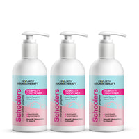 Schoolers Kids Shampoo & Conditioner for Soft & Shining Hair. No sulfate & paraben - Keya Seth Aromatherapy