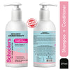 Schoolers Kids Shampoo & Conditioner for Soft & Shining Hair. No sulfate & paraben - Keya Seth Aromatherapy